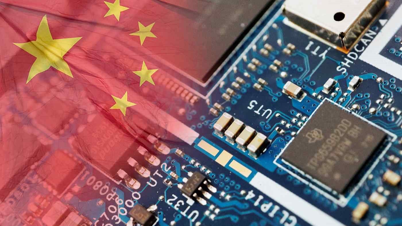 Có 2 'át chủ bài' này, Trung Quốc tự tin đặt mục tiêu tăng gấp 5 lần sản lượng chip bán dẫn - Ảnh 1.