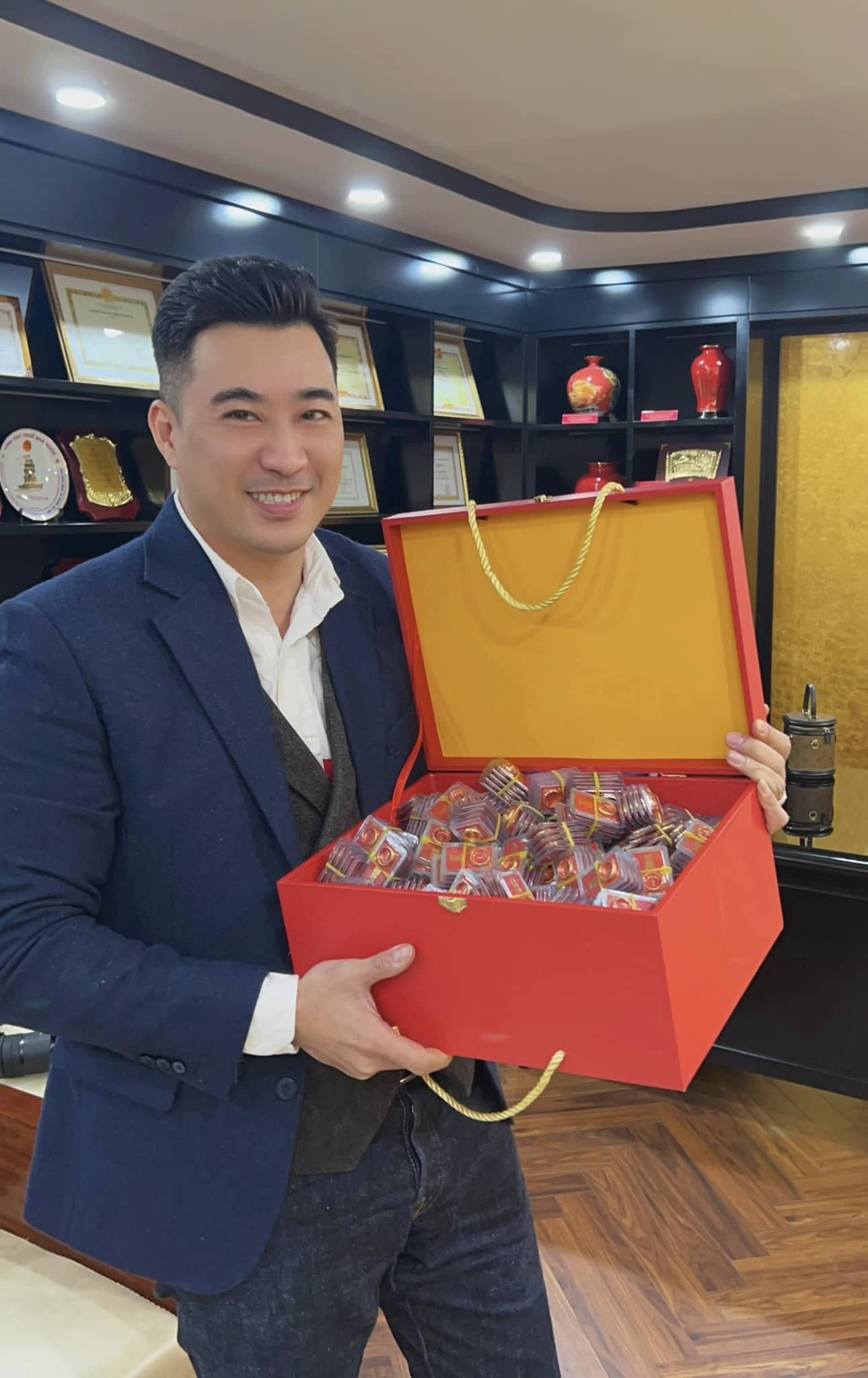 150 cây vàng đựng trong rương của Hằng Túi- Ảnh 2.