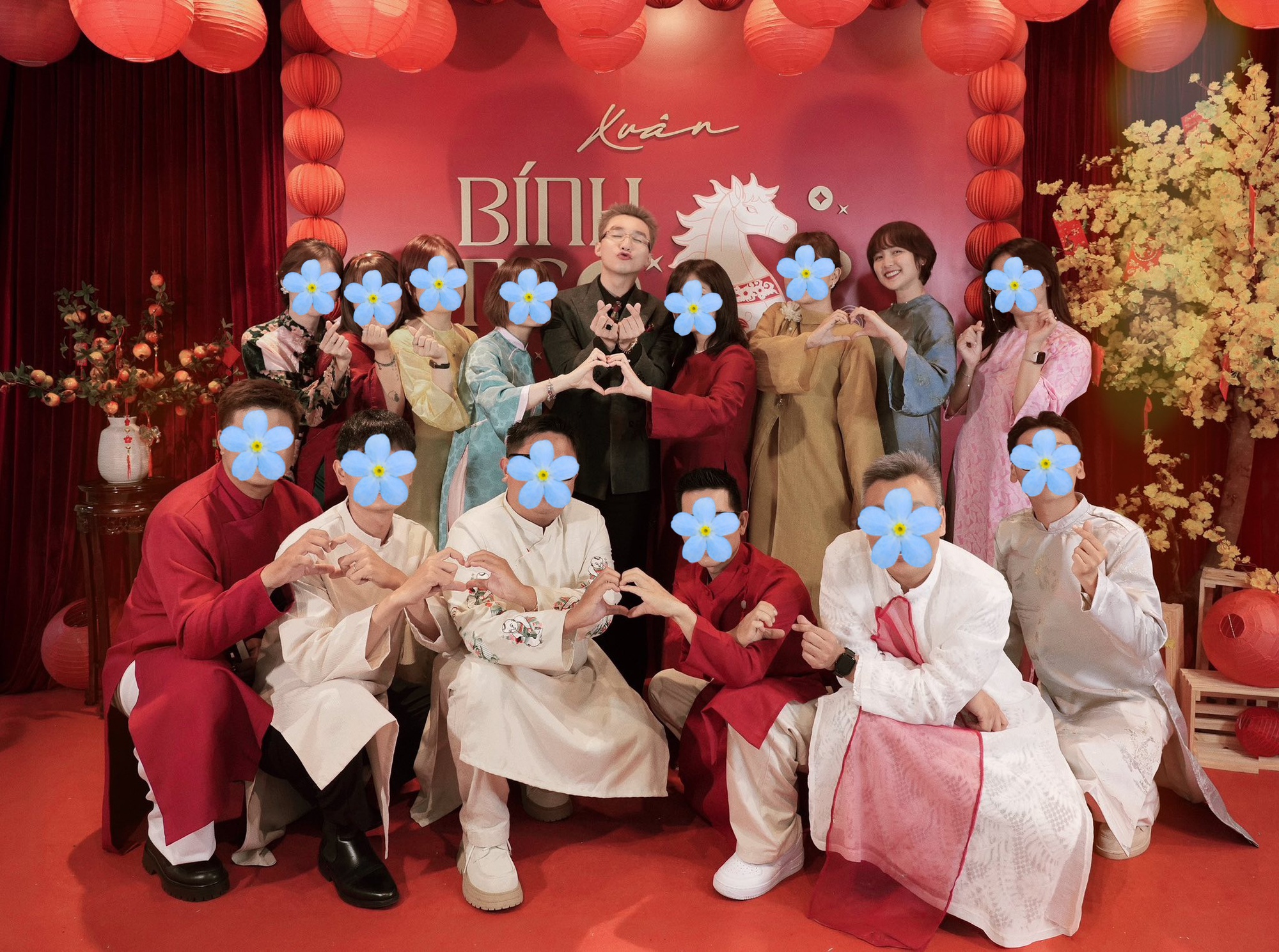 Sơn Tùng và Hải Tú xa cách - Ảnh 1.