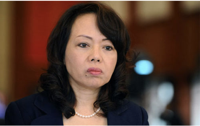 Đề nghị truy tố cựu Bộ trưởng Bộ Y tế Nguyễn Thị Kim Tiến- Ảnh 1. Đề nghị truy tố cựu Bộ trưởng Bộ Y tế Nguyễn Thị Kim Tiến- Ảnh 1.