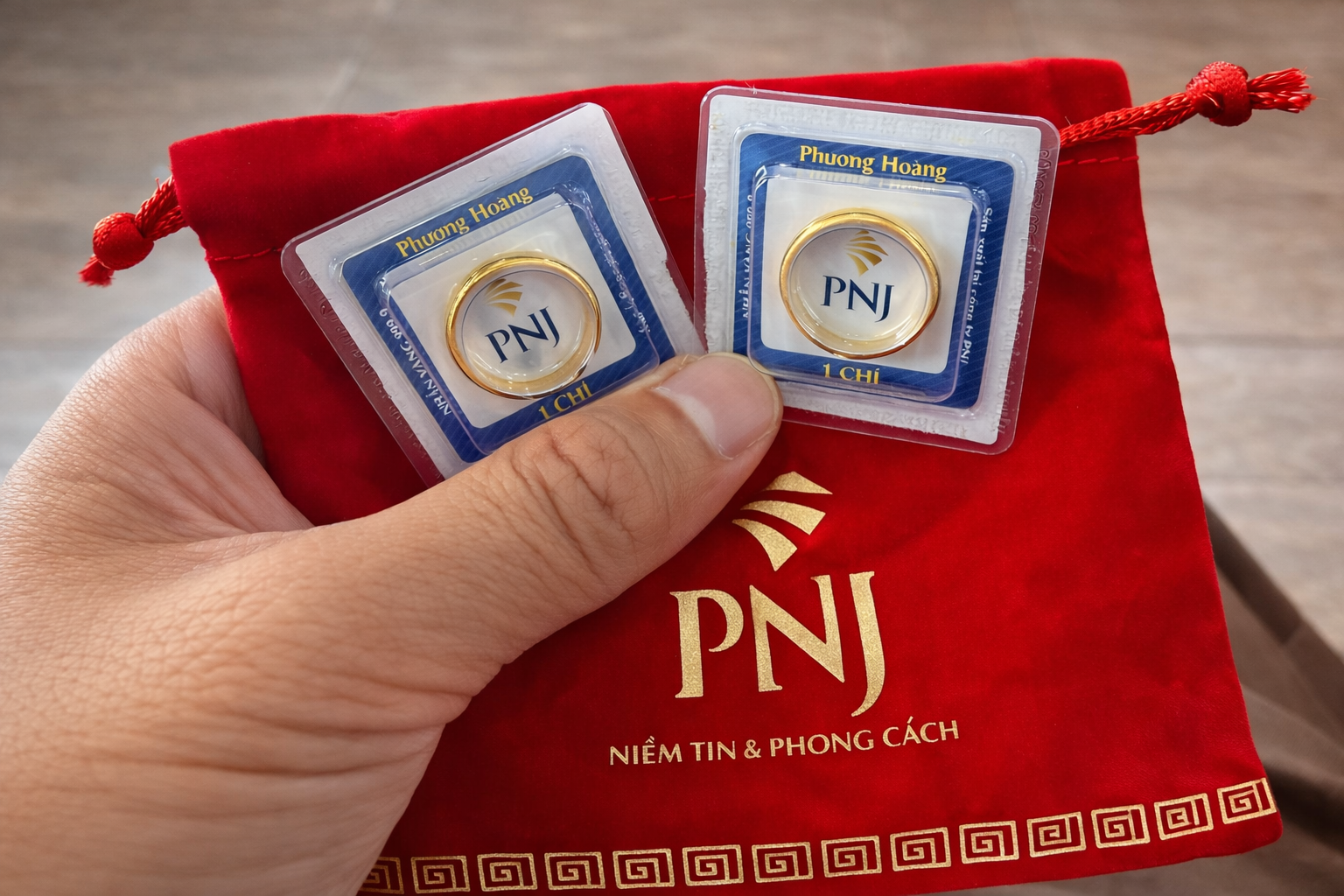 Việc cần làm ngay sau khi mua vàng về- Ảnh 2.