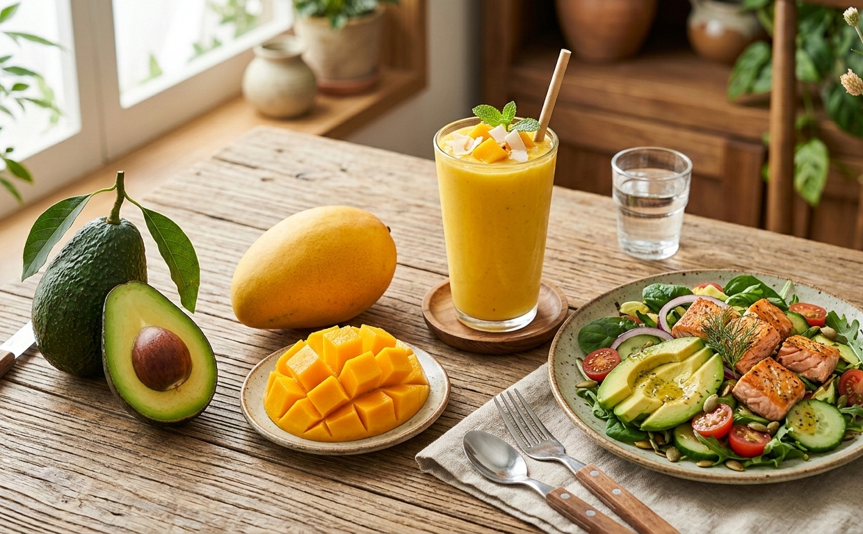 Hai loại trái cây người Việt hay ăn giúp bảo vệ thận, giảm huyết áp - Ảnh 1.