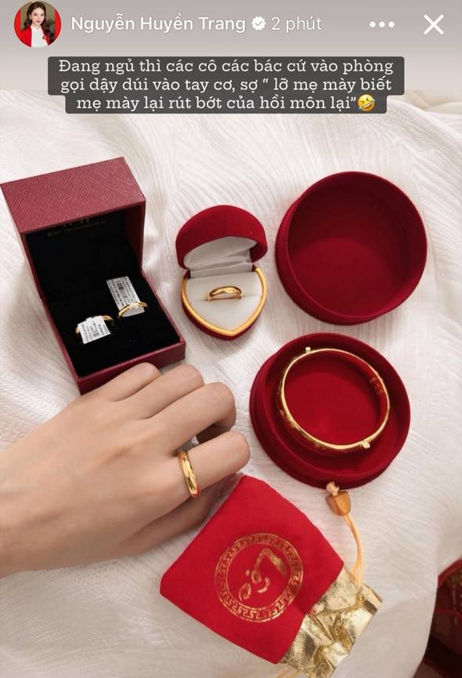 Hot: MC Mù Tạt và tuyển thủ Đức Huy làm lễ cưới hôm nay, của hồi môn 