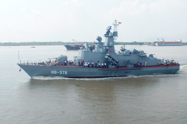 Việt Nam lập thành tích đóng tàu, Bộ Quốc phòng ra chỉ thị: Hé lộ điều làm được với loạt tàu quân sự cỡ lớn- Ảnh 1.