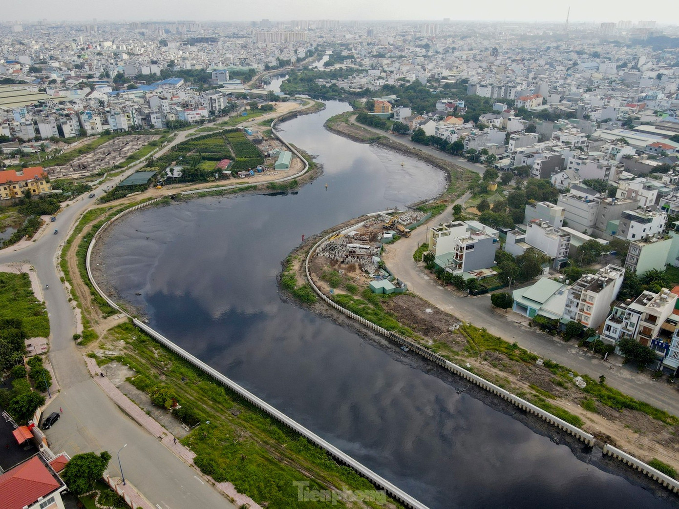 TPHCM sắp khởi công, khánh thành loạt dự án nghìn tỷ- Ảnh 2.