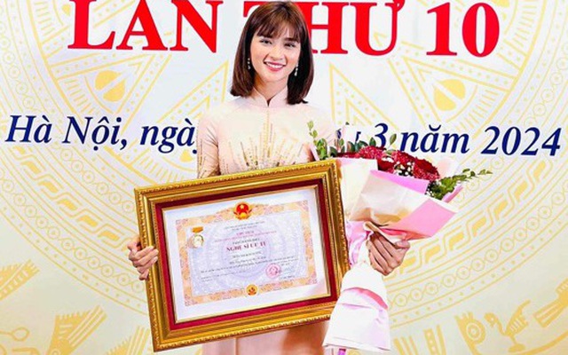 Nữ NSƯT là mỹ nhân nức tiếng, làm mẹ đơn thân ở tuổi 21, một mình nuôi con học trường quốc tế từ mầm non - Ảnh 4.
