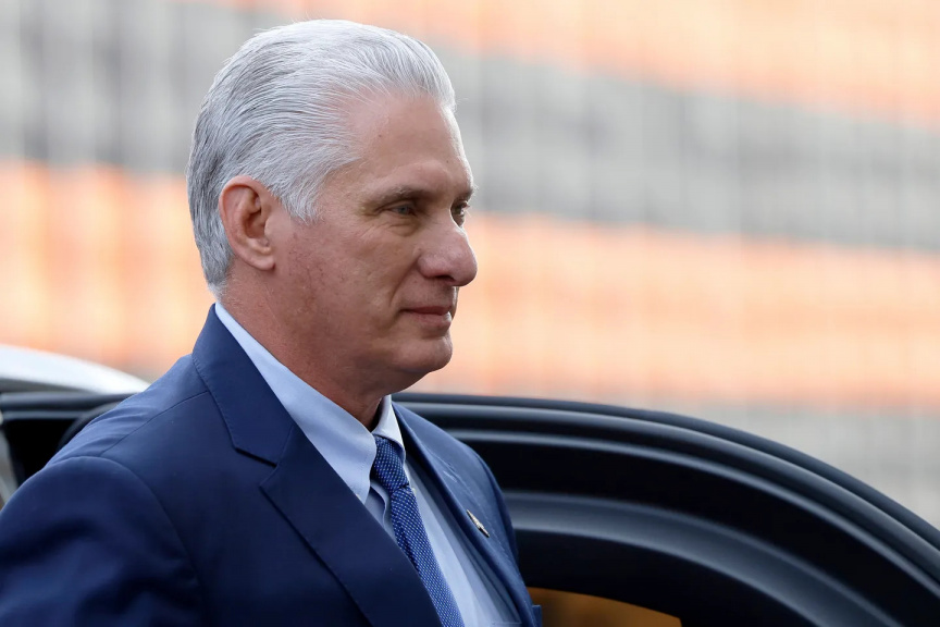 Thông tin mới vụ tàu cao tốc từ Mỹ xâm nhập vùng biển Cuba - Ảnh 1.