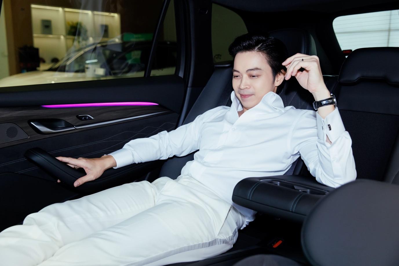 Geely Monjaro định nghĩa lại SUV hạng sang bằng cấu hình khủng và mức giá sốc - Ảnh 3.