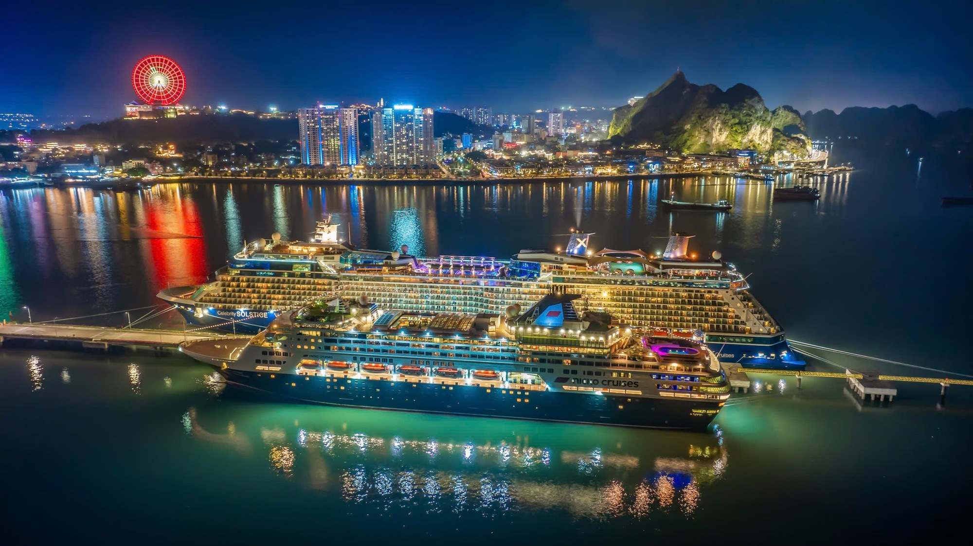 Mô hình đô thị all-in-one ven biển: Giải mã giá trị dài hạn của Sun Elite City - Ảnh 3. Mô hình đô thị all-in-one ven biển: Giải mã giá trị dài hạn của Sun Elite City - Ảnh 3.