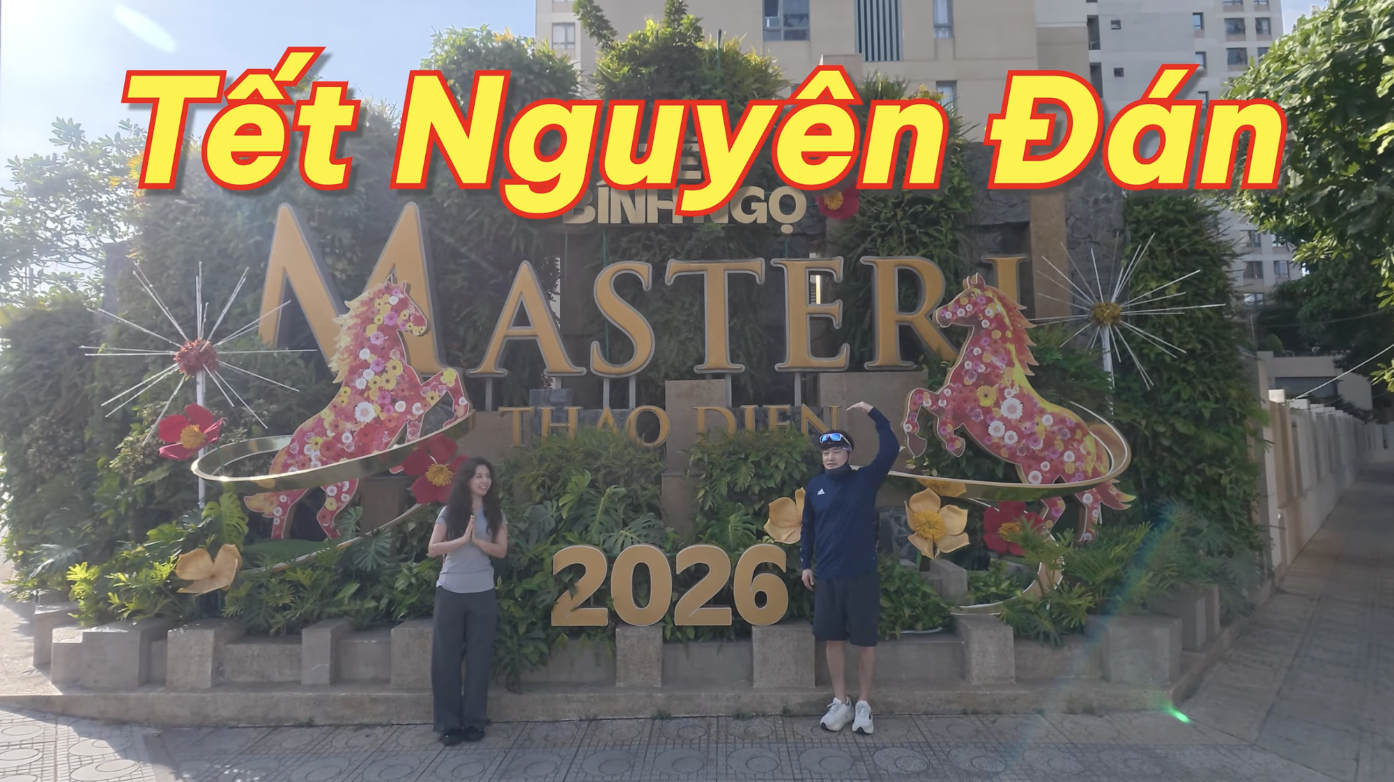 Chuyện cặp vợ chồng khách Hàn bị bỏ lại giữa thành phố mùa Tết vừa qua- Ảnh 1. Chuyện cặp vợ chồng khách Hàn bị bỏ lại giữa thành phố mùa Tết vừa qua- Ảnh 1.