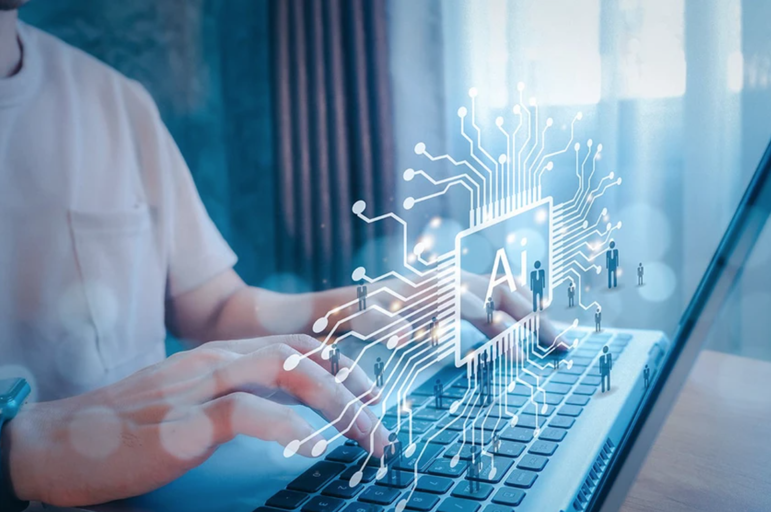 AI vượt lên, trở thành kỹ năng khan hiếm nhất toàn cầu - Ảnh 1.