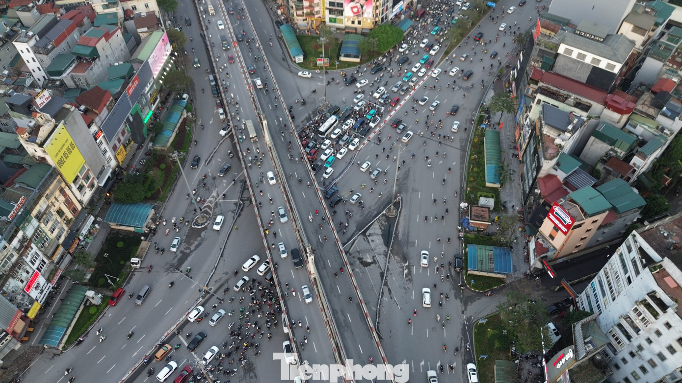 Đề xuất mở rộng đường Láng: Người dân mong được tái định cư bằng đất- Ảnh 1.