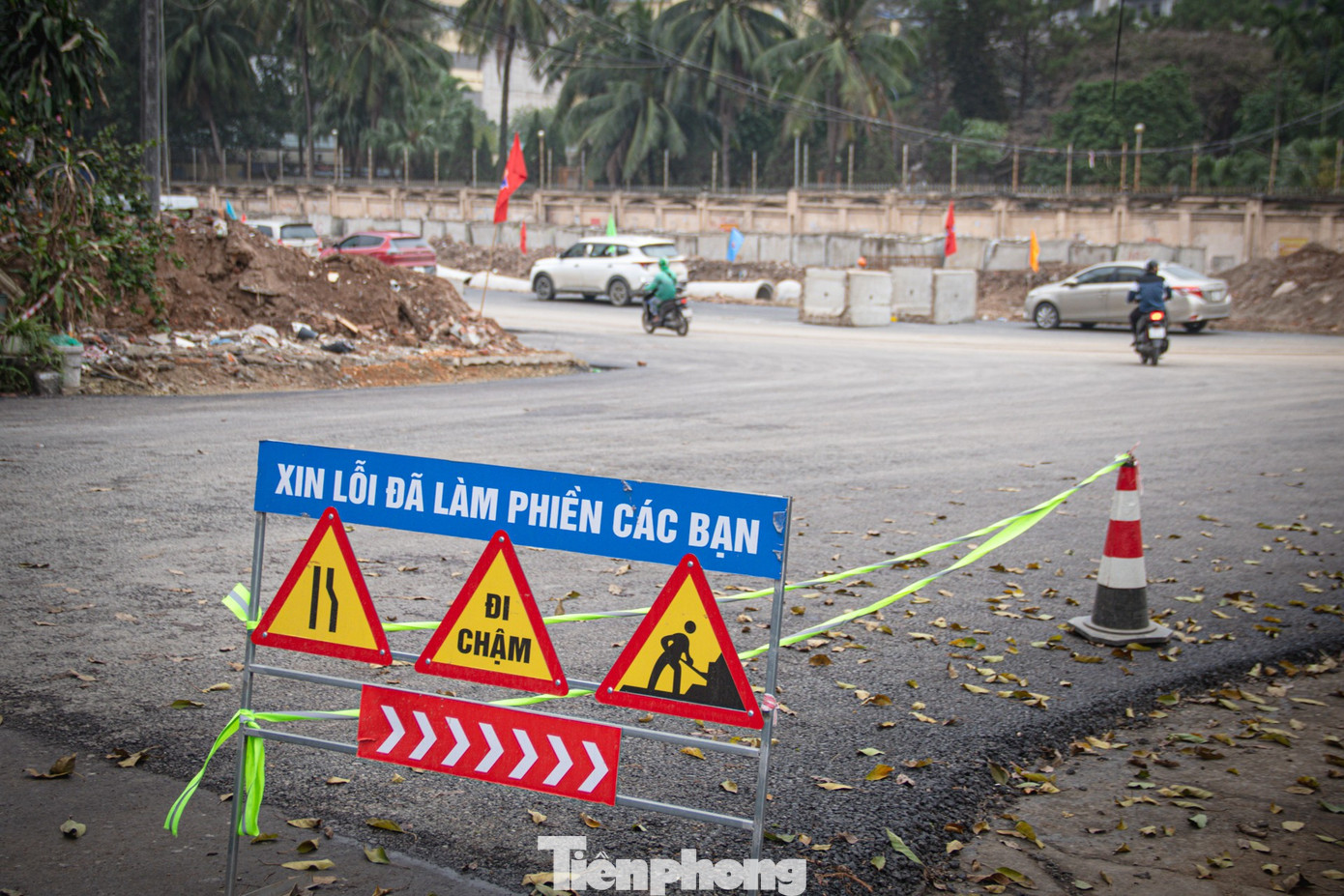 Hình hài đoạn Hoàng Cầu - Voi Phục dần lộ diện- Ảnh 7.