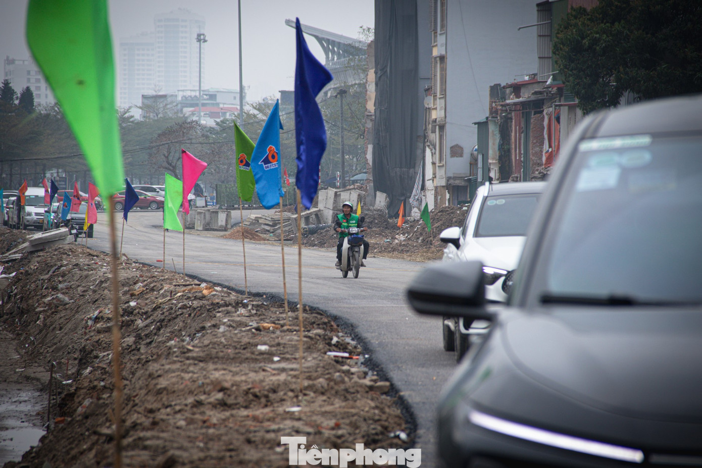 Hình hài đoạn Hoàng Cầu - Voi Phục dần lộ diện- Ảnh 8.