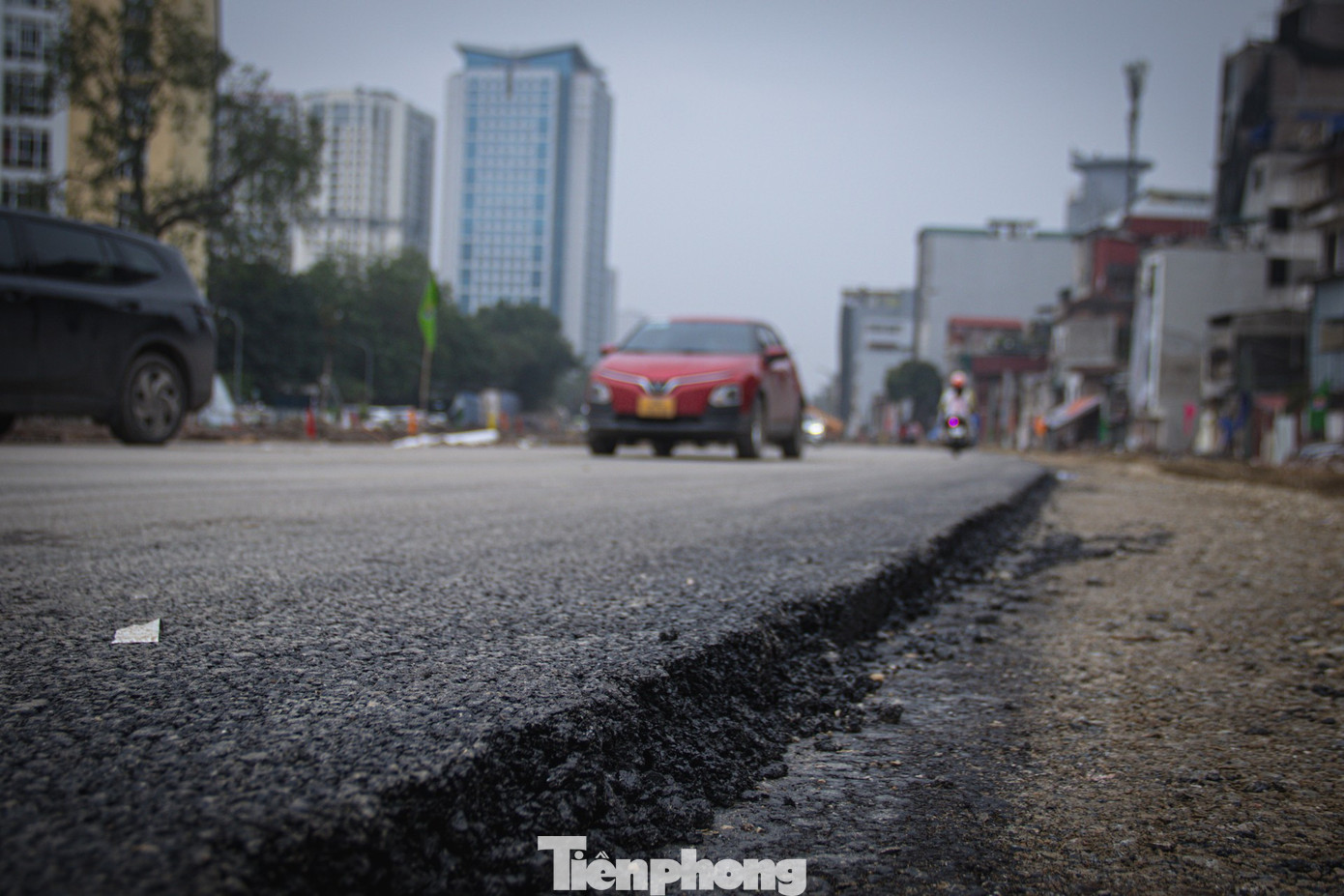 Hình hài đoạn Hoàng Cầu - Voi Phục dần lộ diện- Ảnh 4.