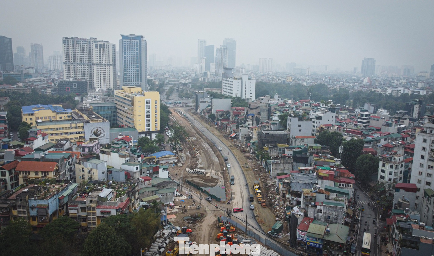 Hình hài đoạn Hoàng Cầu - Voi Phục dần lộ diện- Ảnh 1.