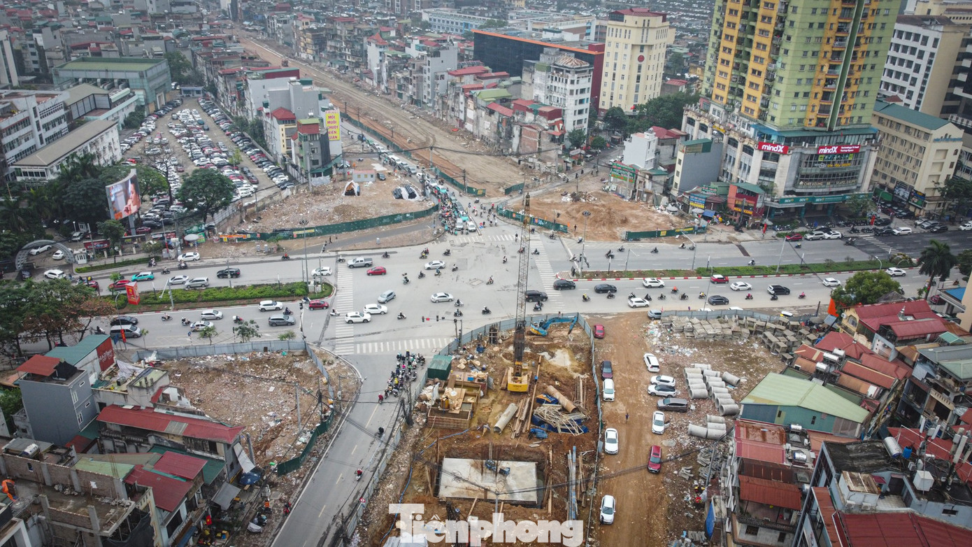 Hình hài đoạn Hoàng Cầu - Voi Phục dần lộ diện- Ảnh 14.