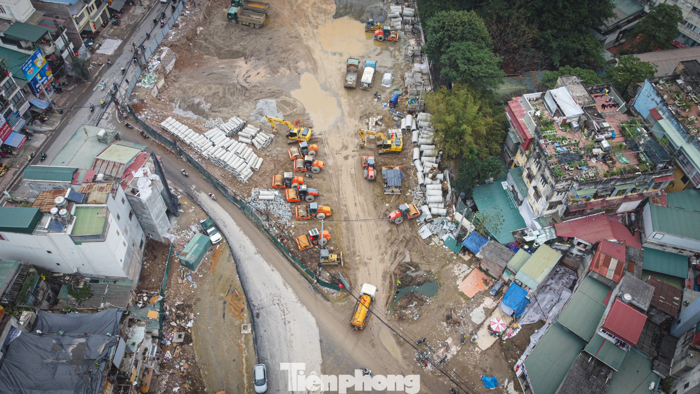 Hình hài đoạn Hoàng Cầu - Voi Phục dần lộ diện- Ảnh 12.