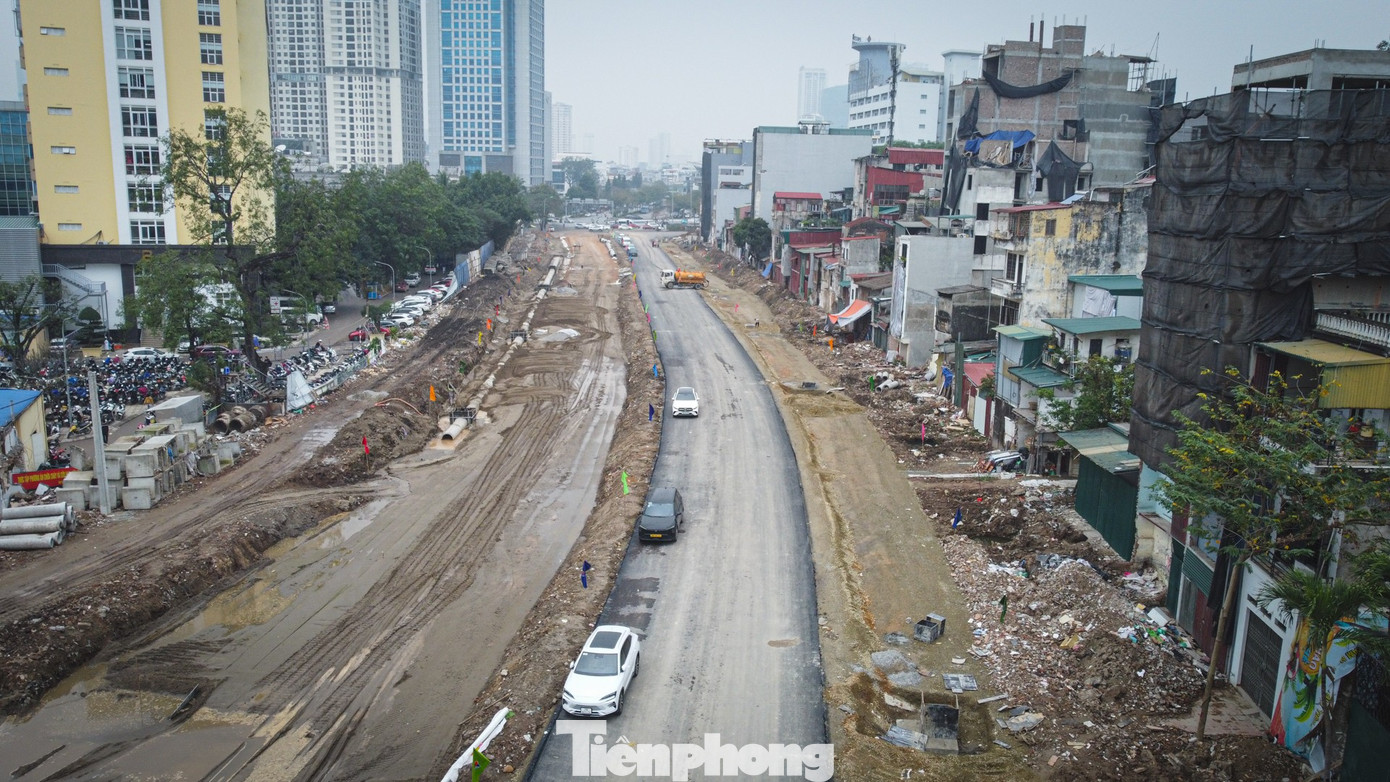 Hình hài đoạn Hoàng Cầu - Voi Phục dần lộ diện- Ảnh 5.