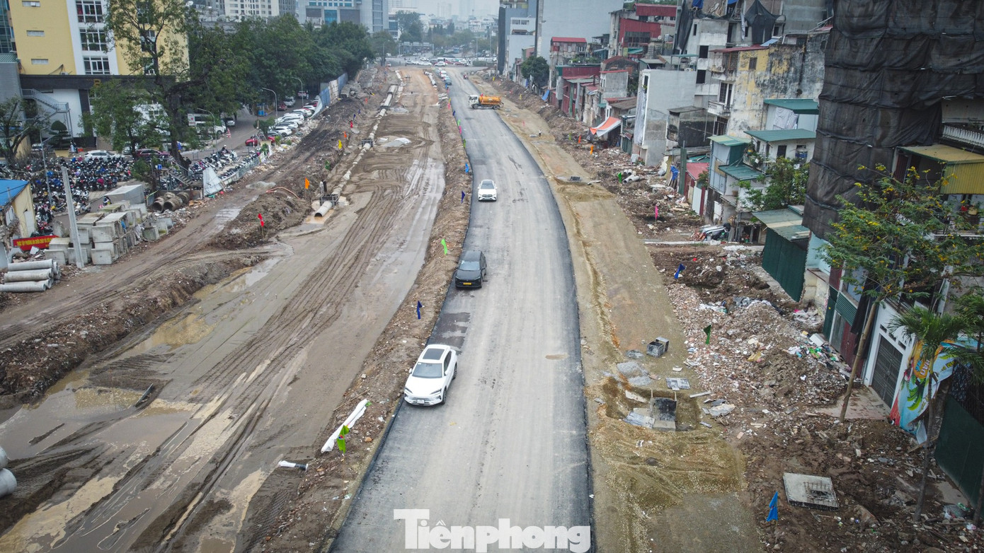 Hình hài đoạn Hoàng Cầu - Voi Phục dần lộ diện- Ảnh 3.