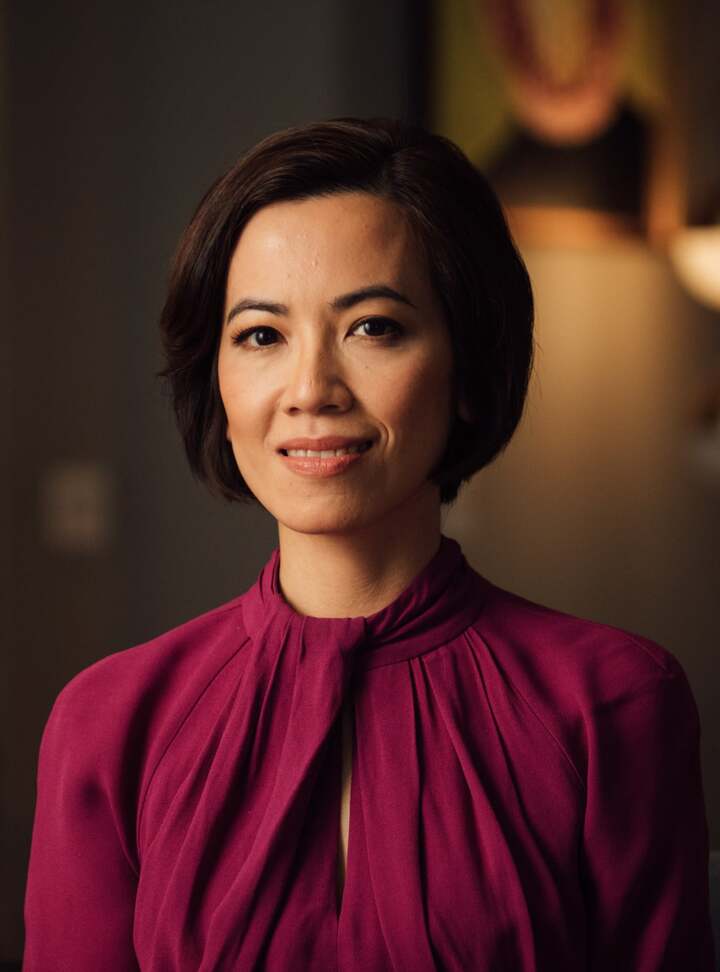 Nữ giáo sư gốc Việt 20 năm chống ung thư và những đề tài triệu USD tại Mỹ- Ảnh 1.