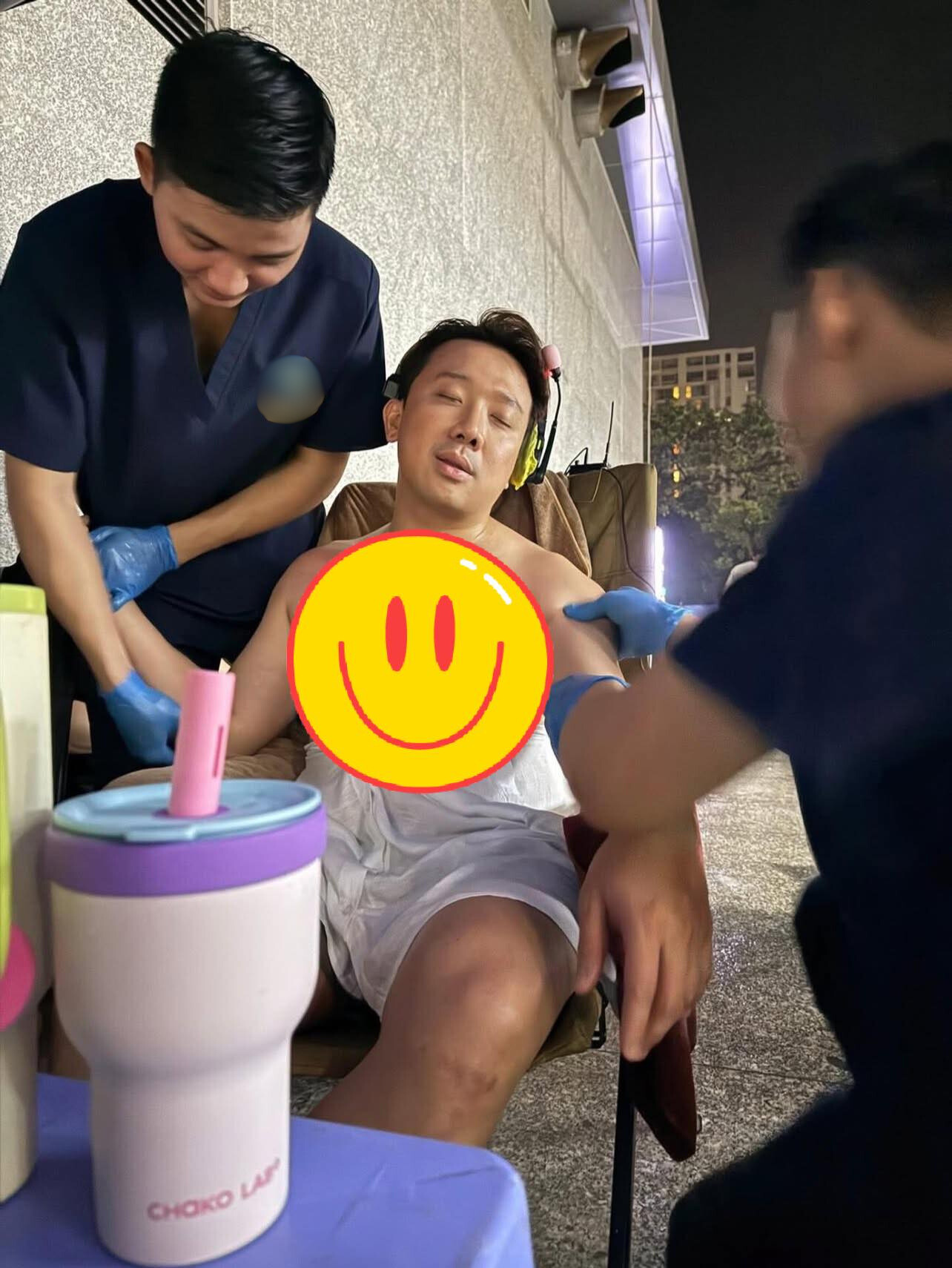 Trấn Thành quá đáng sợ! - Ảnh 2.