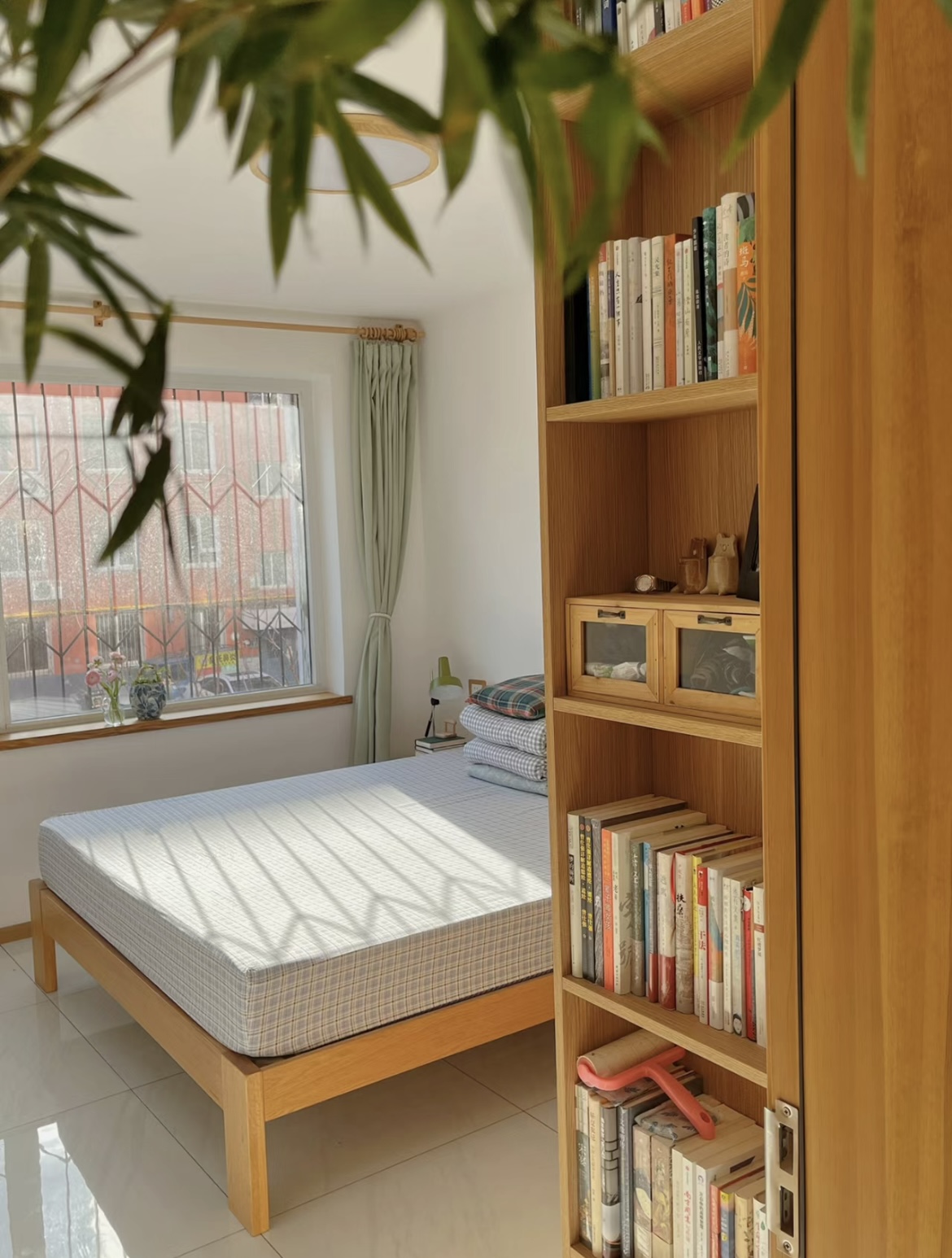 Bước vào căn hộ 68m² này mới hiểu: Sạch sẽ là phong thủy tốt nhất của một ngôi nhà- Ảnh 11.