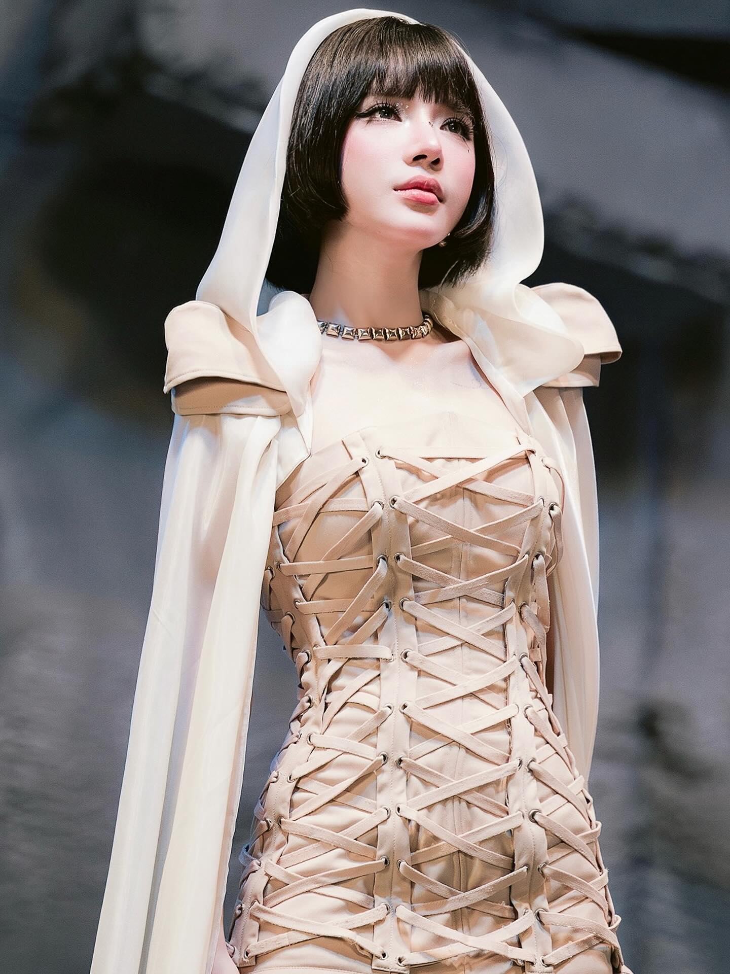 Nữ chính đóng phim Việt 300 tỷ: Mỹ nhân vòng eo 55cm, ca nhạc sĩ đa tài thử đủ show thực tế cuối cùng cũng "lãi đậm”- Ảnh 5.