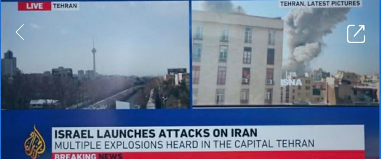 Israel - Mỹ phóng tên lửa vào Iran, Tehran tuyên bố trả đũa mạnh mẽ- Ảnh 3.