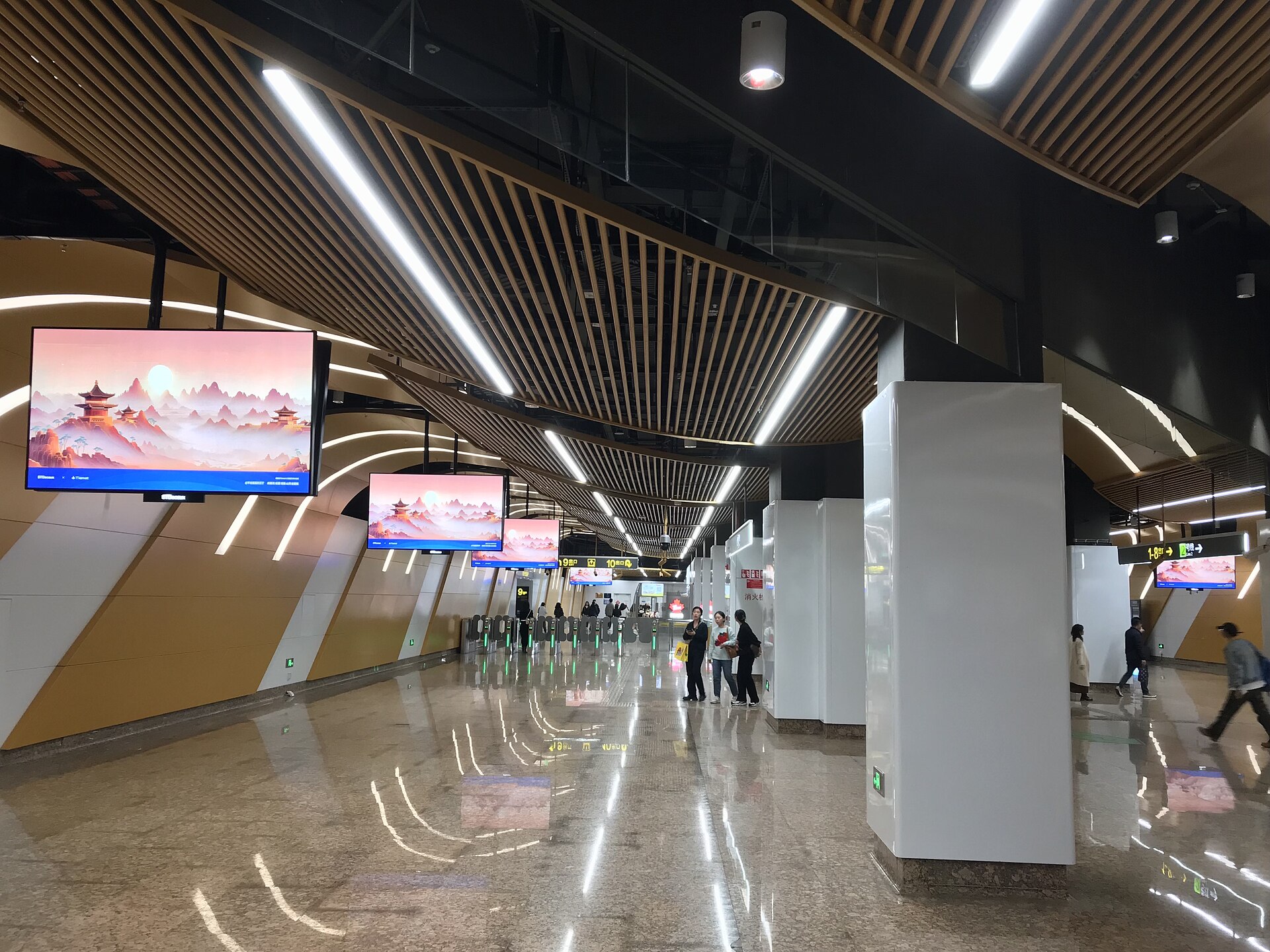 Hà Nội quyết tâm 10 năm làm 1.000 km đường sắt đô thị, các thành phố lớn trên thế giới làm hết bao lâu? - Ảnh 9.