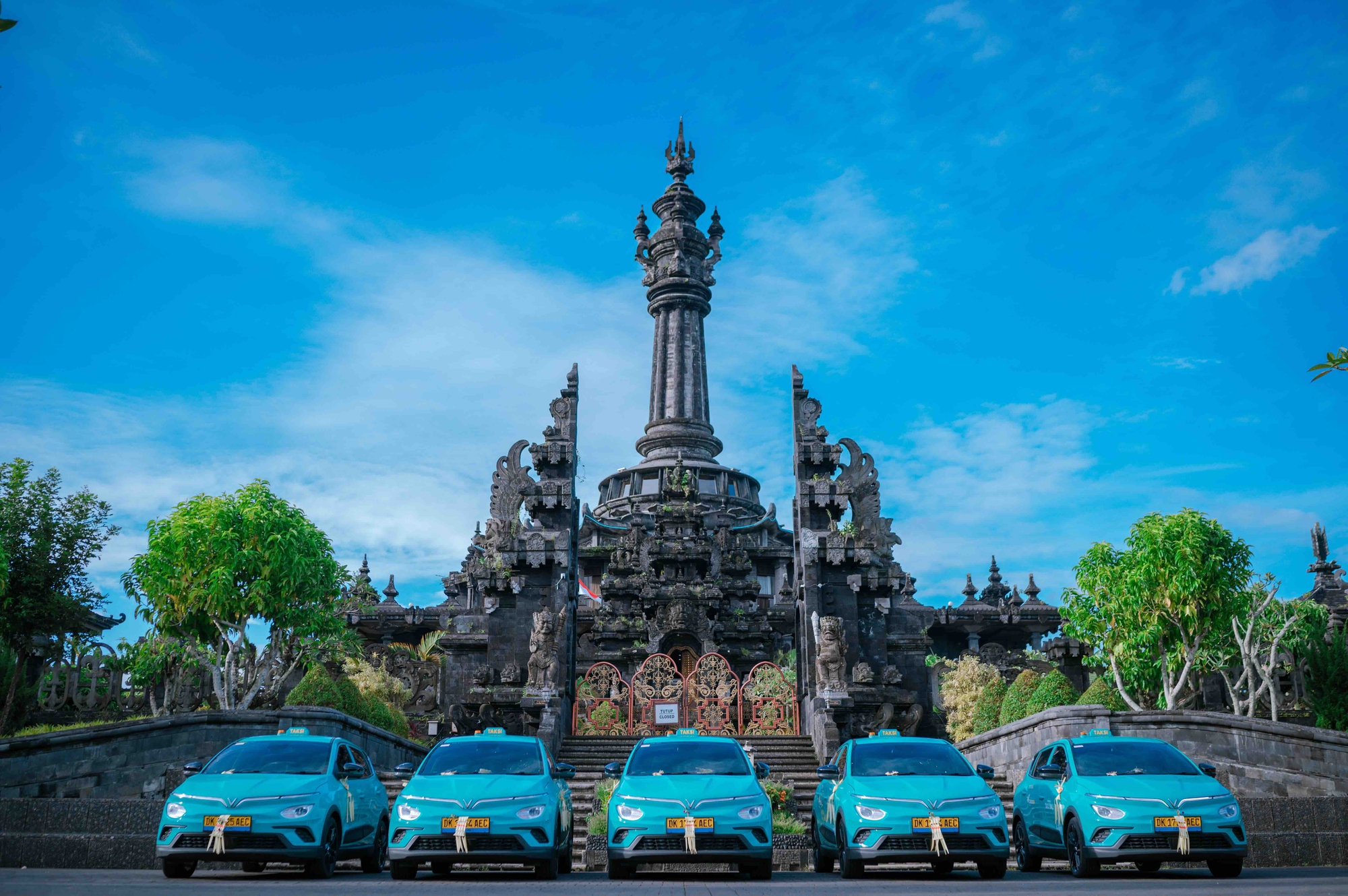 Xanh SM mở rộng hoạt động, có mặt tại một “đảo du lịch” lớn của Đông Nam Á - Ảnh 1.