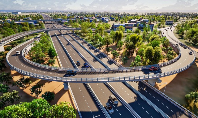 Tuyến cao tốc hơn 19.600 tỷ đồng, dài 51 km nối TP.HCM với Tây Ninh có chuyển biến mới- Ảnh 1. Tuyến cao tốc hơn 19.600 tỷ đồng, dài 51 km nối TP.HCM với Tây Ninh có chuyển biến mới- Ảnh 1.