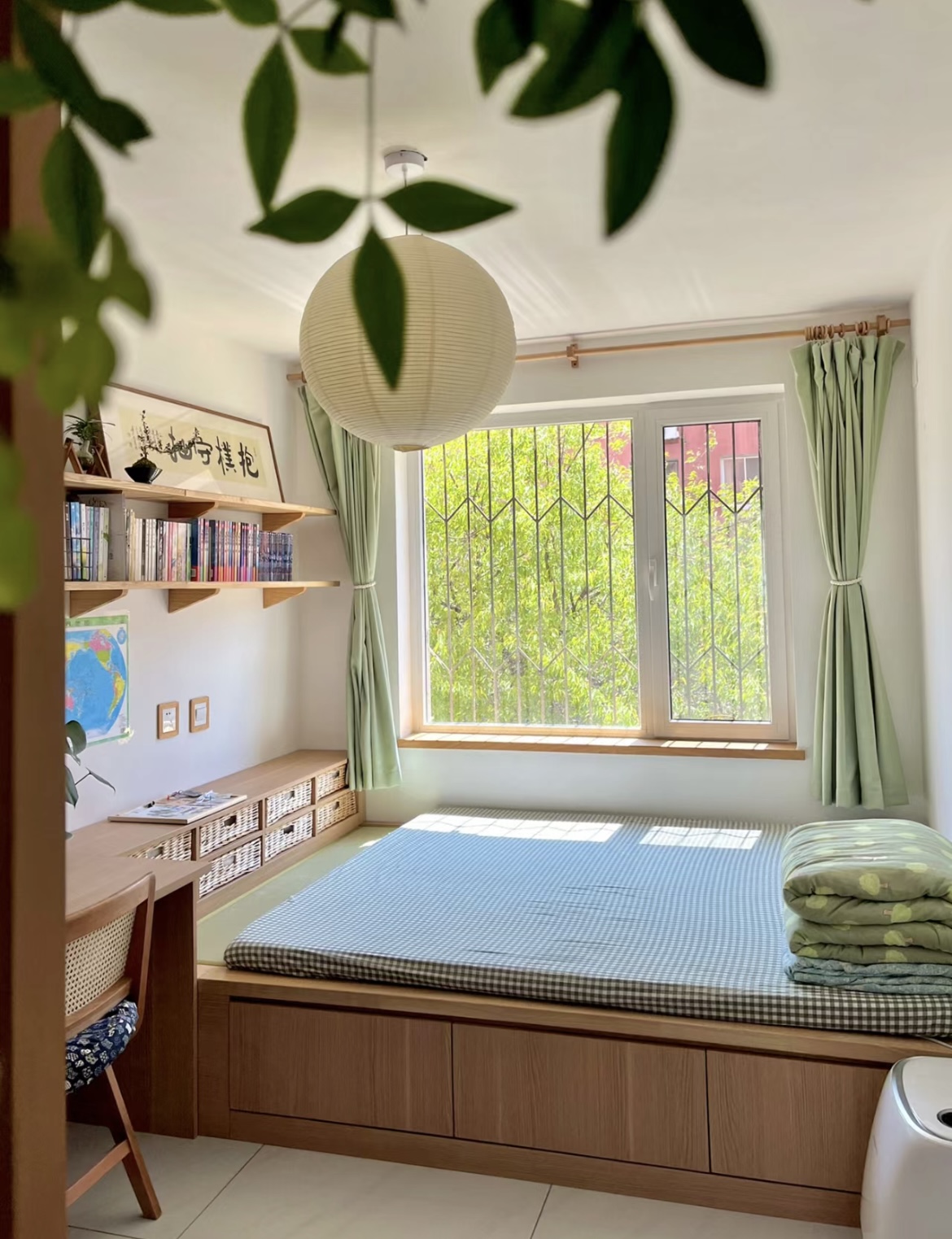 Bước vào căn hộ 68m² này mới hiểu: Sạch sẽ là phong thủy tốt nhất của một ngôi nhà- Ảnh 9.