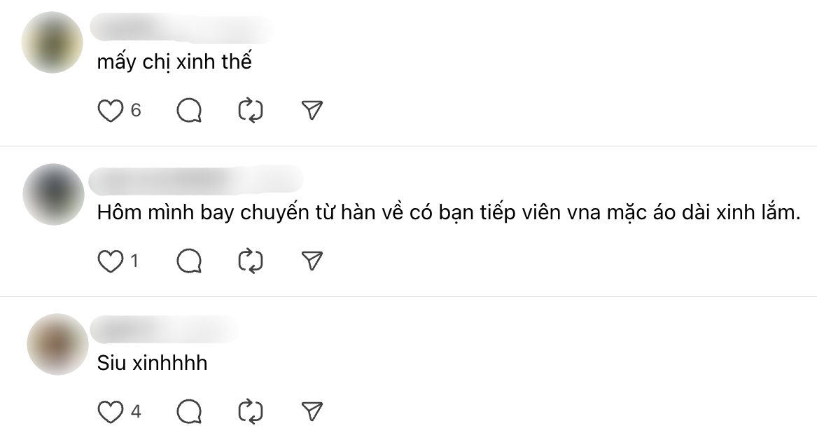 "Rừng hoa xuân" trên độ cao 10.000 mét của Vietnam Airlines: Khi tiếp viên được tự do diện áo dài rực rỡ- Ảnh 2.