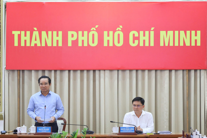 Năm 2026, TP.HCM đồng loạt khởi công hơn 20 dự án trọng điểm- Ảnh 1.