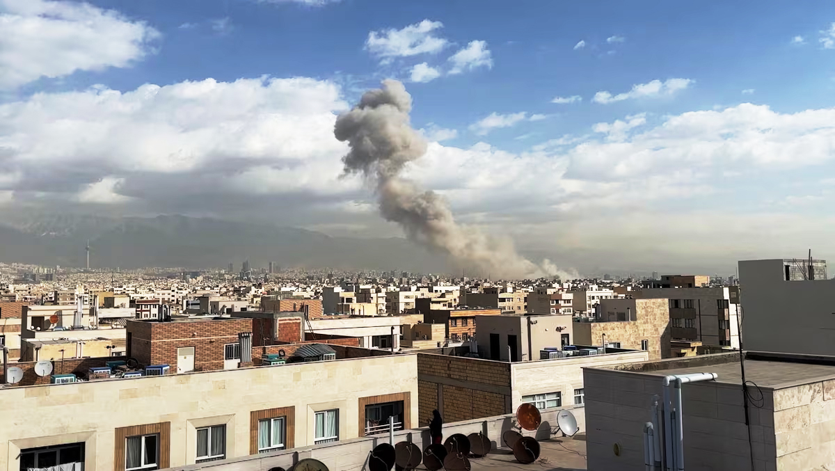 [NÓNG] Ông Trump ra thông điệp mới nhất vài giờ sau vụ tấn công của Mỹ - Israel nhằm vào Iran- Ảnh 6.