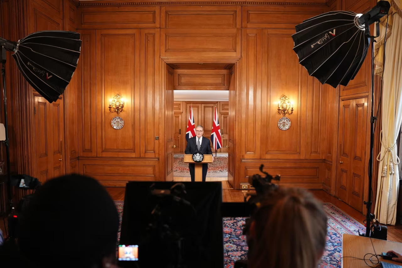 [NÓNG] Ông Trump ra thông điệp mới nhất vài giờ sau vụ tấn công của Mỹ - Israel nhằm vào Iran- Ảnh 1.