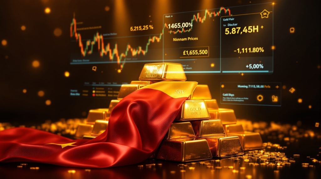 Không phải chuyện vàng đắt hay rẻ, chuyên gia lưu ý người dân nên tính lại cách “giữ vàng”- Ảnh 1. Không phải chuyện vàng đắt hay rẻ, chuyên gia lưu ý người dân nên tính lại cách “giữ vàng”- Ảnh 1.