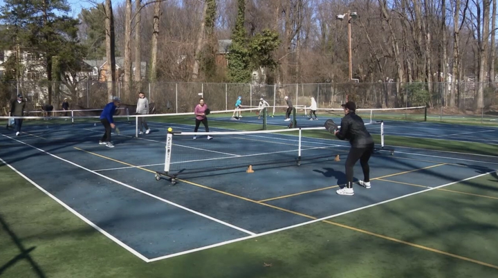 Bất động sản mất giá vì pickleball, chủ nhà than trời- Ảnh 2.