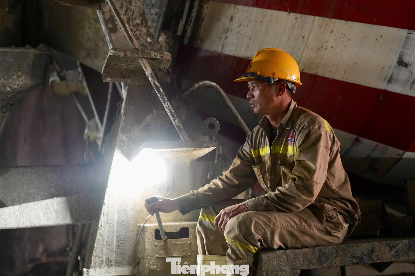 Toàn cảnh công trường mở rộng cao tốc Nội Bài – Lào Cai sau kỳ nghỉ Tết- Ảnh 9.