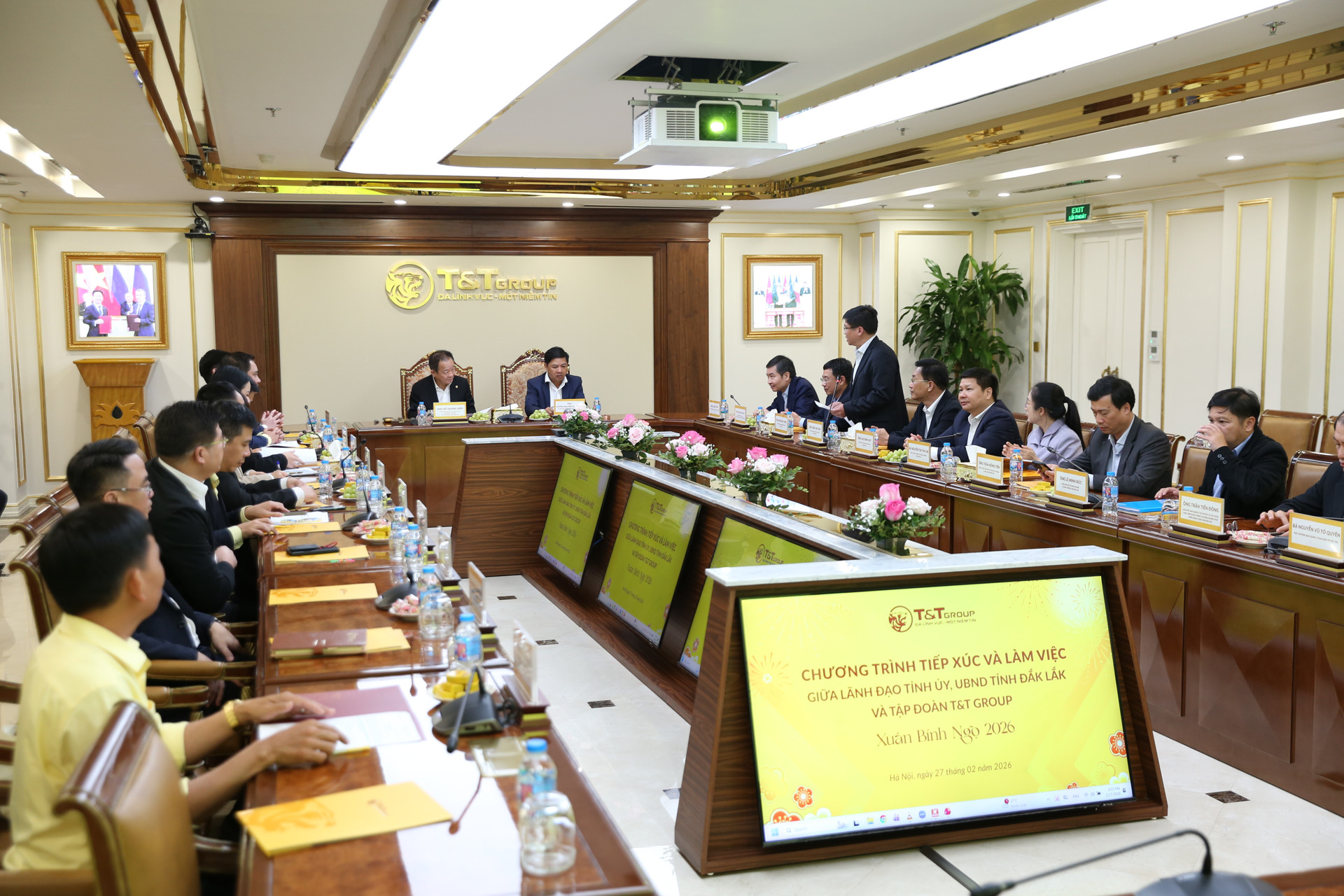 Bầu Hiển "đánh tiếng" với một tỉnh Tây Nguyên, đề xuất gói dự án năng lượng 1.500 MW và loạt đại đô thị - Ảnh 2.