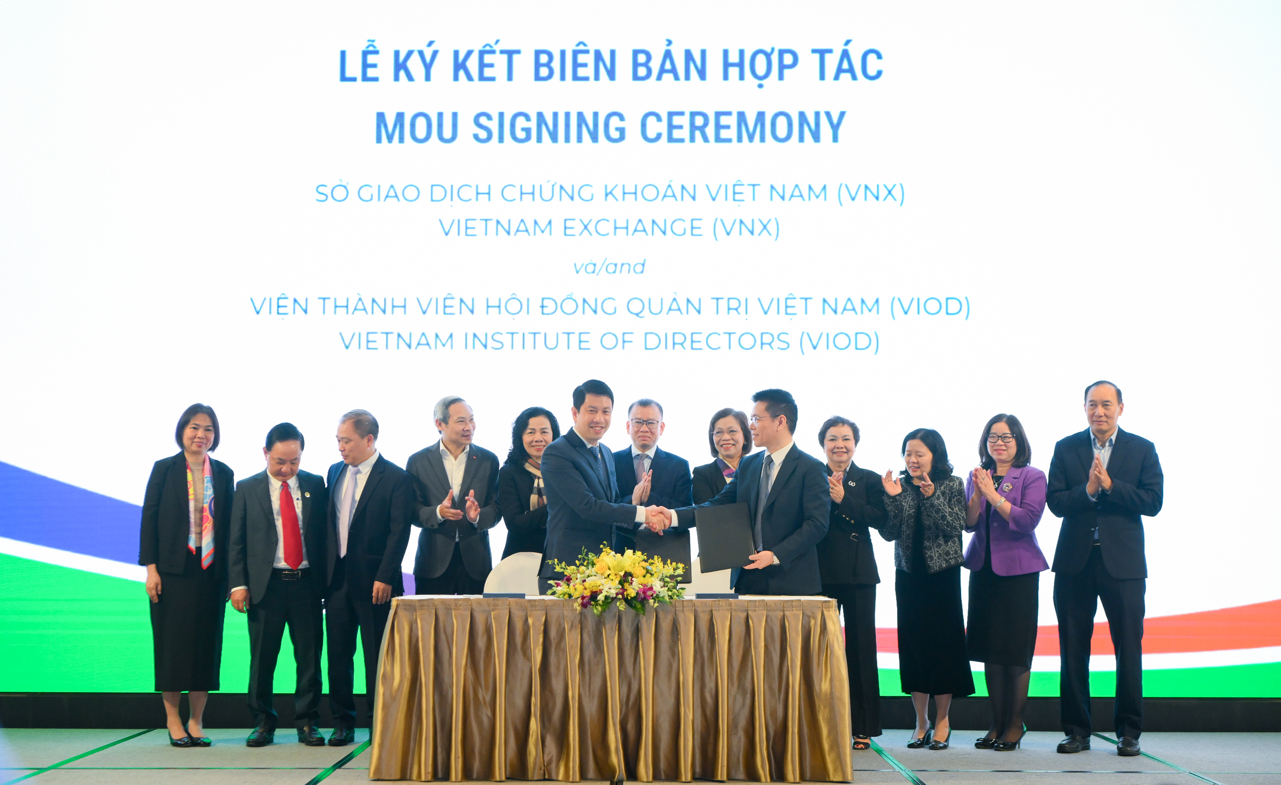 VIOD bắt tay VNX và VCCorp: Thiết lập "kiềng ba chân" thúc đẩy minh bạch hóa thị trường vốn- Ảnh 1.