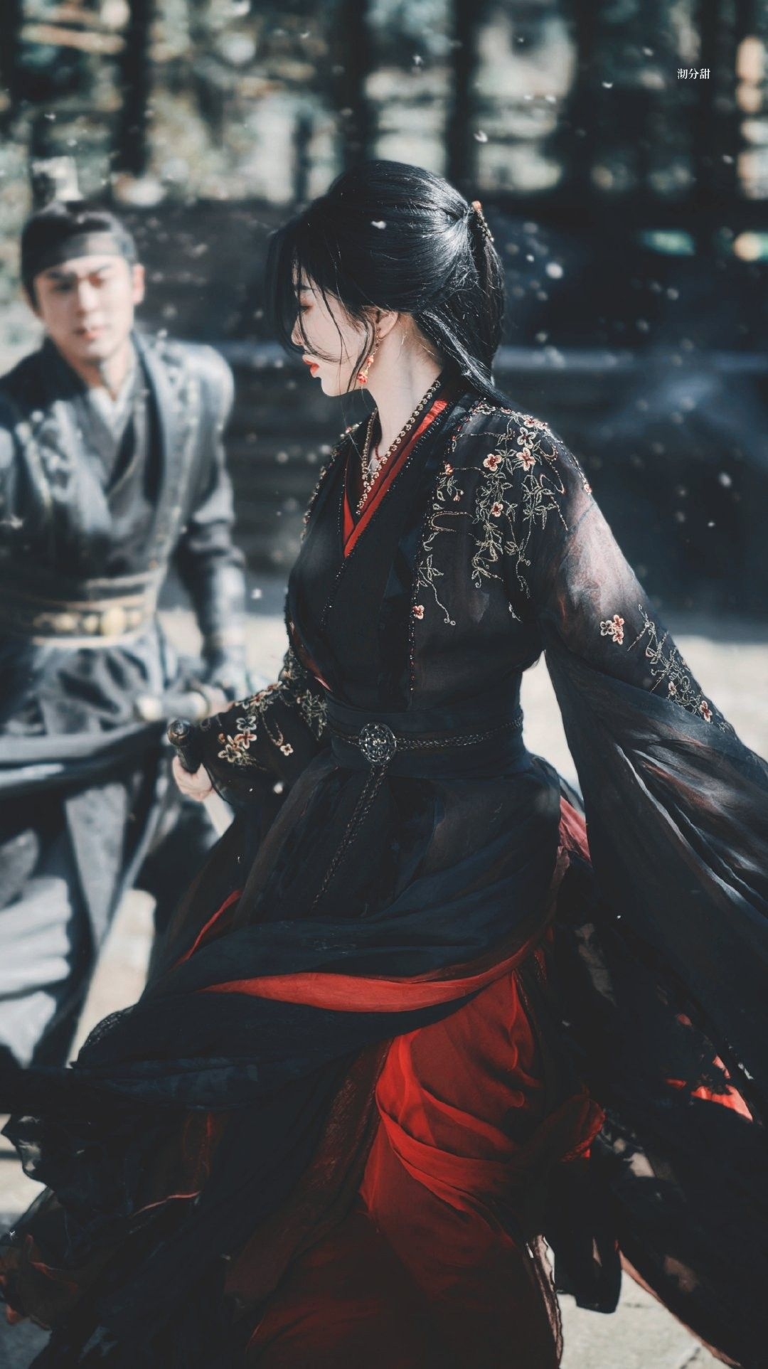 Gọi mỹ nhân này là "kim bài miễn flop" của showbiz cấm có sai: Đẹp mà diễn gì cũng hay, không ai phớt lờ nổi - Ảnh 4.