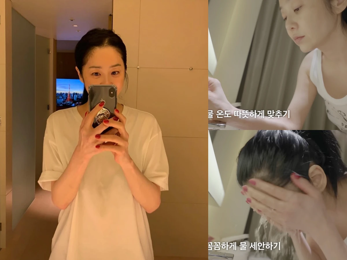 Á hậu từng là con dâu nhà Samsung có 5 tuyệt chiêu chống già đỉnh cao- Ảnh 3.