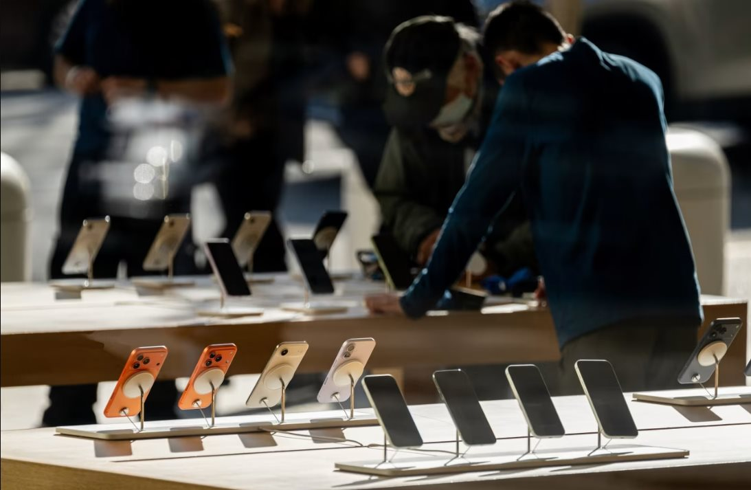 Hết thời làm ‘thượng đế’: Apple chính thức bị Nvidia vượt mặt trong chuỗi cung ứng- Ảnh 2.