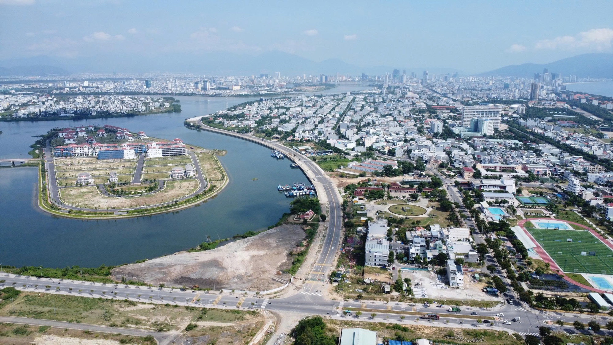 Lô đất phường Ngũ Hành Sơn lên tới 9 tỉ đồng mỗi lô Trong đợt đấu giá 2026 - Ảnh 1. Lô đất phường Ngũ Hành Sơn lên tới 9 tỉ đồng mỗi lô Trong đợt đấu giá 2026 - Ảnh 1.