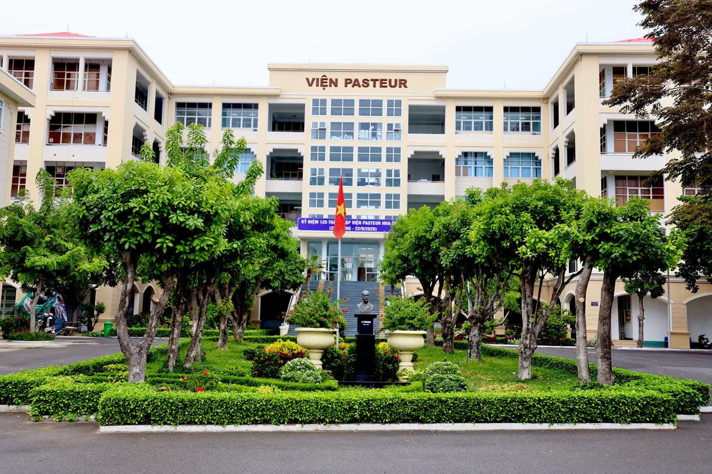 Chiêm ngưỡng các công trình dấu ấn kiến trúc Pháp ở Nha Trang- Ảnh 9.