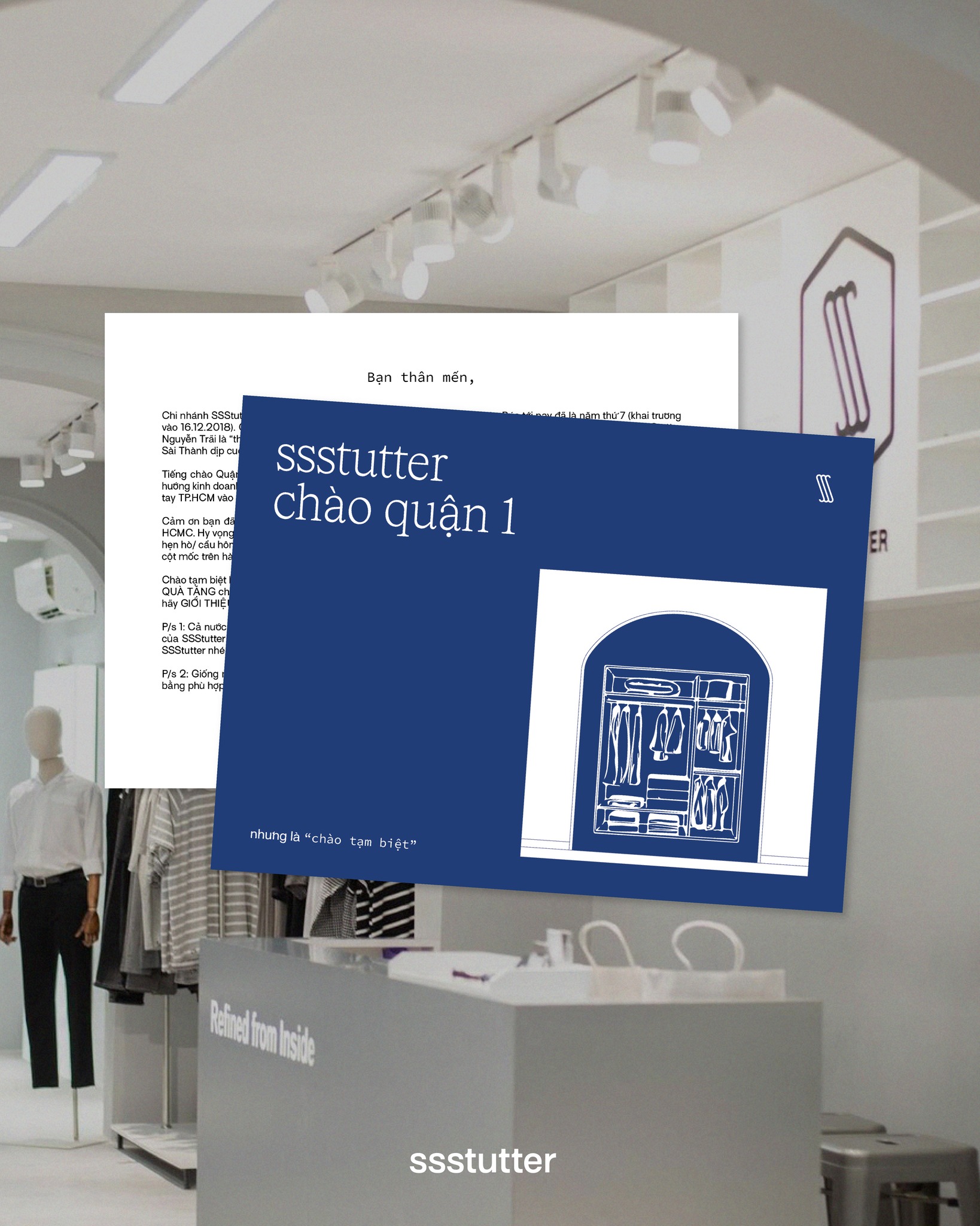 Lời chia tay viral của local brand nam 10 năm tuổi: Nửa năm tạm biệt 3 lần khiến kẻ bán tín, người bán nghi- Ảnh 3.