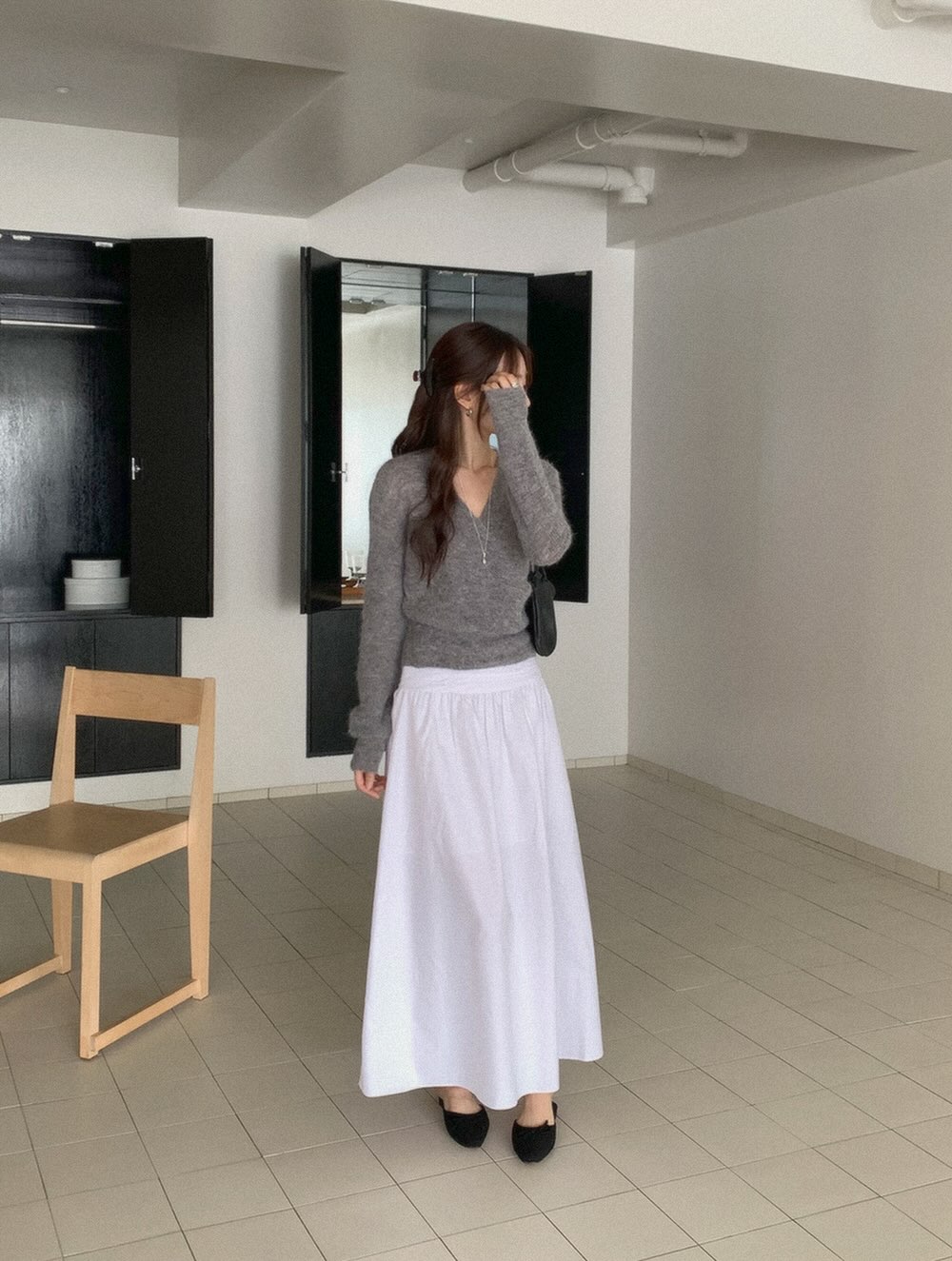 Trong muôn vàn mẫu chân váy, đây là 4 kiểu sang trọng nhất- Ảnh 8.