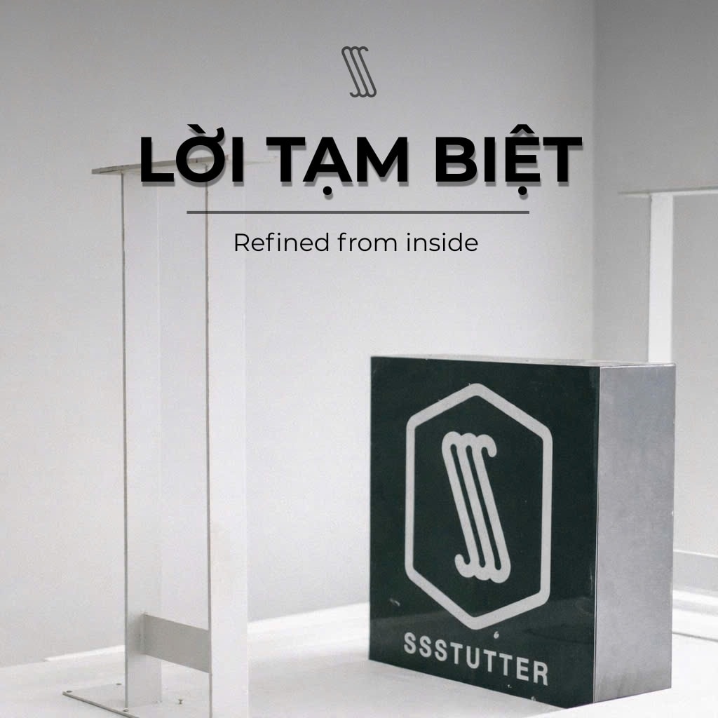 Lời chia tay viral của local brand nam 10 năm tuổi: Nửa năm tạm biệt 3 lần khiến kẻ bán tín, người bán nghi- Ảnh 1.